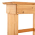 Tall Garden Potting Bench Table with Hutch - Durable Fir Wood