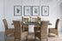 Botanical And Fern Wall Art, Wall Decor For Living Room Dining Room Entryway (Set of 4) - White / Black