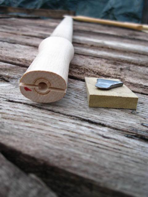 32" Sledge Hammer Handle Hickory USA