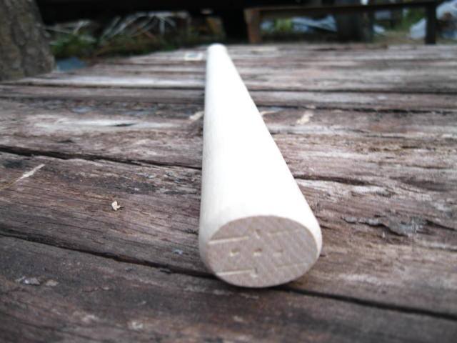 32" Sledge Hammer Handle Hickory USA