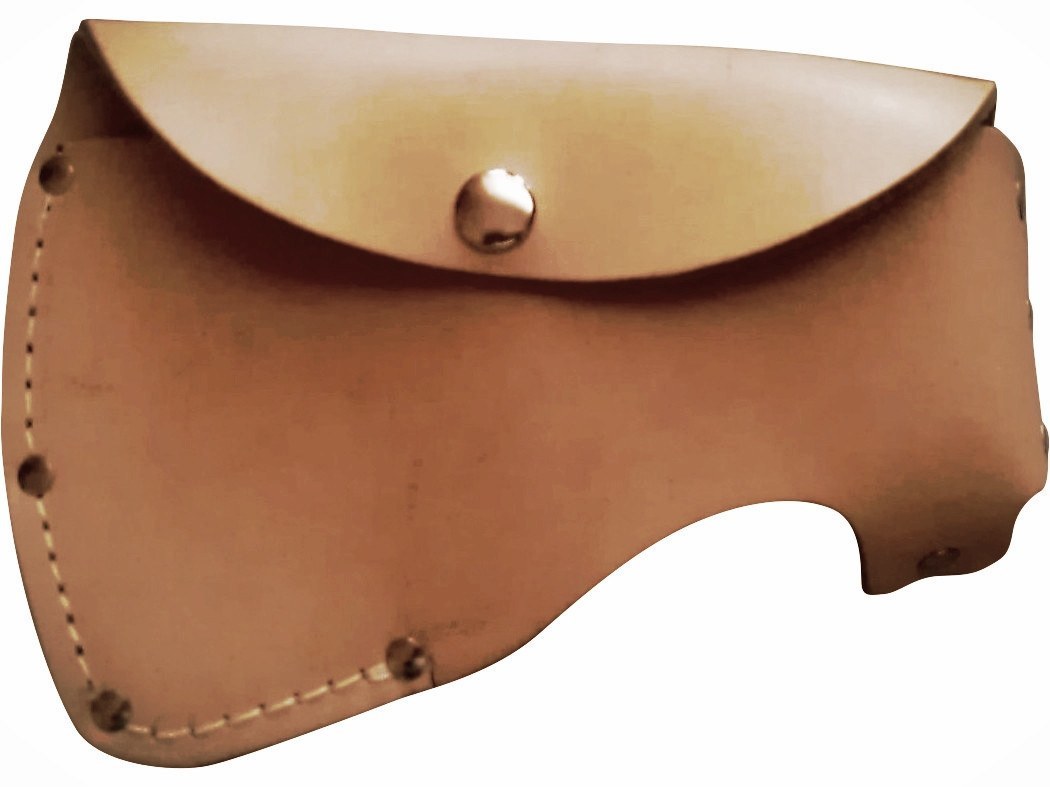 Boys Axe Leather Sheath or Half Axe