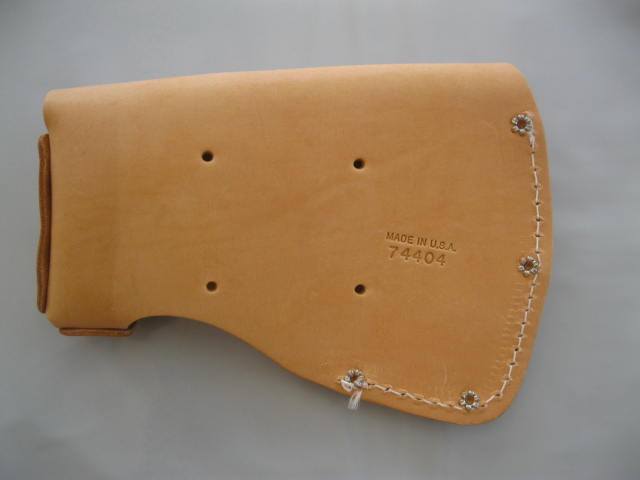 Boys Axe Leather Sheath or Half Axe