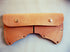 Double Bit Axe Sheath Top Grain Leather 3.5 + lbs. Full size