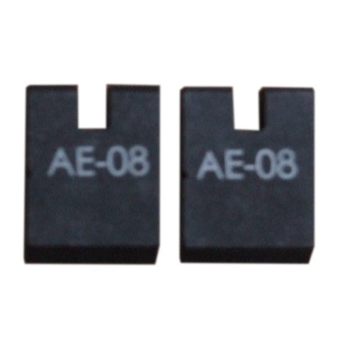 Clarke B2 Sanding Edger AE08 Brush Set of 2 Without Wire