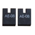 Clarke B2 Sanding Edger AE08 Brush Set of 2 Without Wire