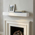 Fireplace Mantel Floating Shelf For Home Decor