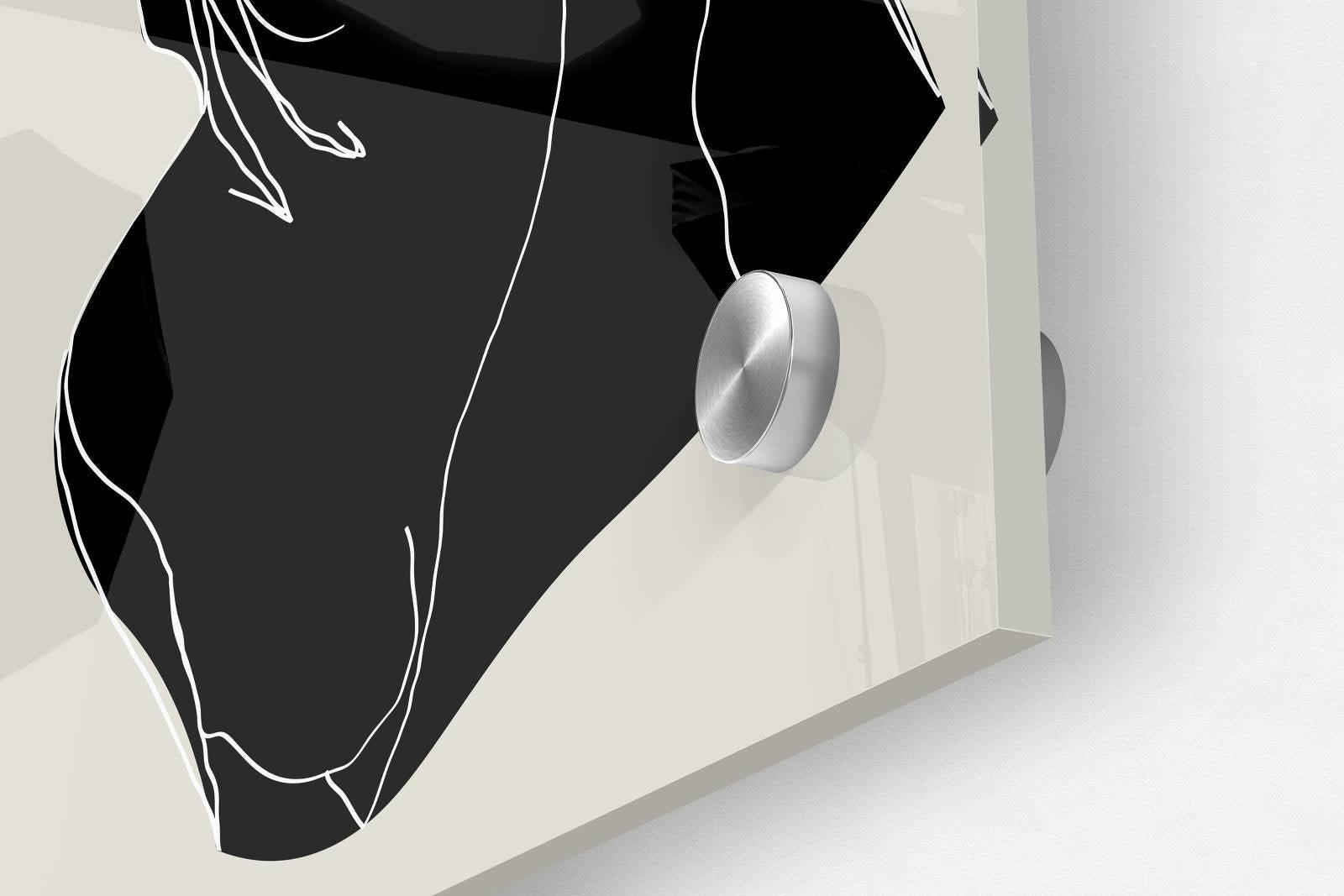 Aesthetic Art Set of 3 Prints Modern Wall Art Modern Artwork