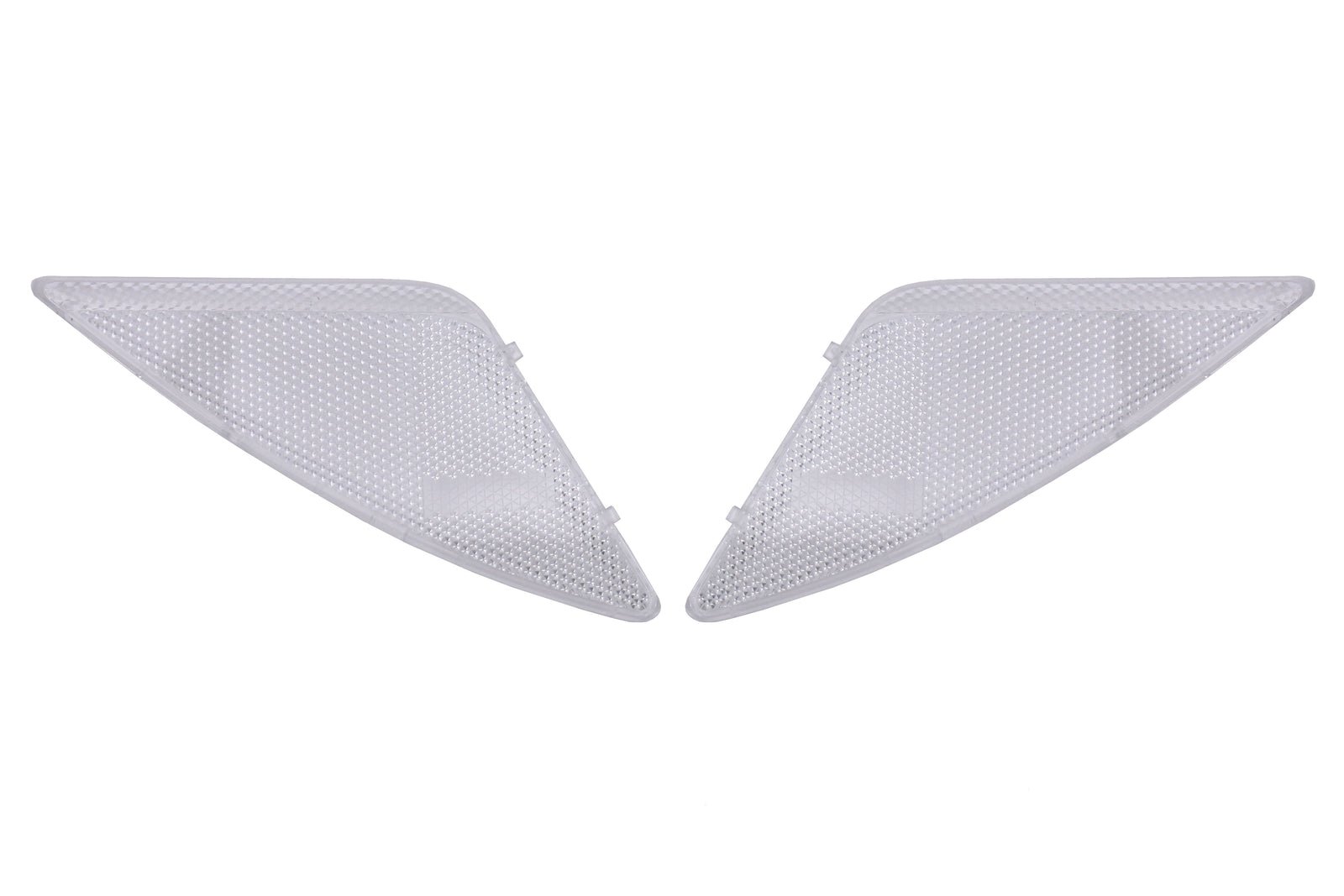 OLM Headlight Sidemarkers Clear - 2015-2021 Subaru WRX & STI