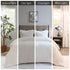 Twin Fur Down Alternative Comforter Mini Set