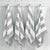 Cotton Velour Cabana Stripe Beach Towel - Novia Collection
