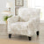 Velvet Stretch Slipcover - Gale Collection