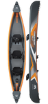 Aqua Marina TOMAHAWK AIR-C 15'8" Inflatable High Pressure Speed Kayak / Canoe
