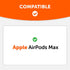 Airpods Max Exterior Shell Covers - WC ShellZ Max