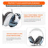 Airpods Max Exterior Shell Covers - WC ShellZ Max