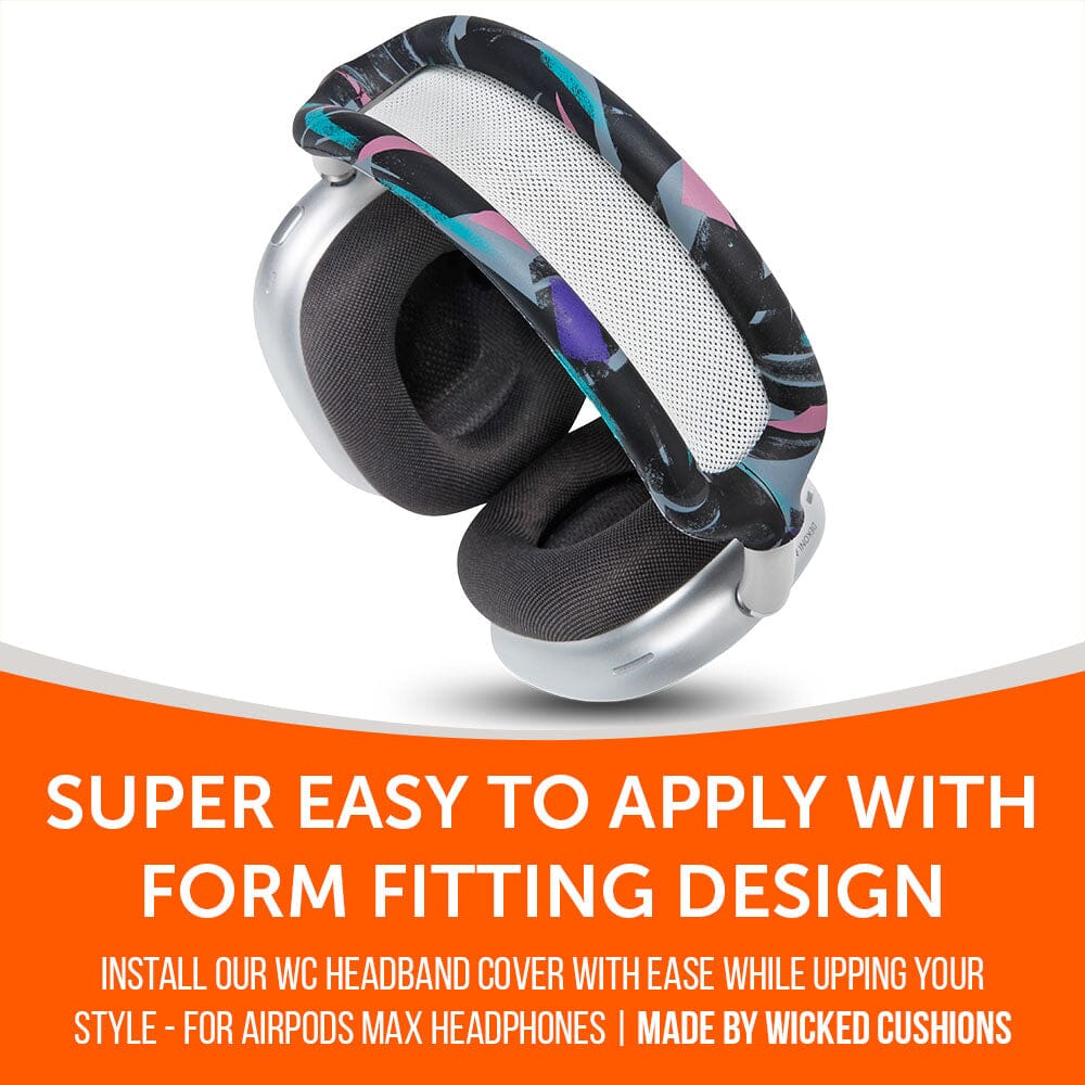Airpods Max Headband Cover - WC BandZ Max