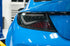 OLM "Scythe Style" LED Taillights (Smoke Lens/Black Base/White Bar) - 2022+ BRZ / GR86