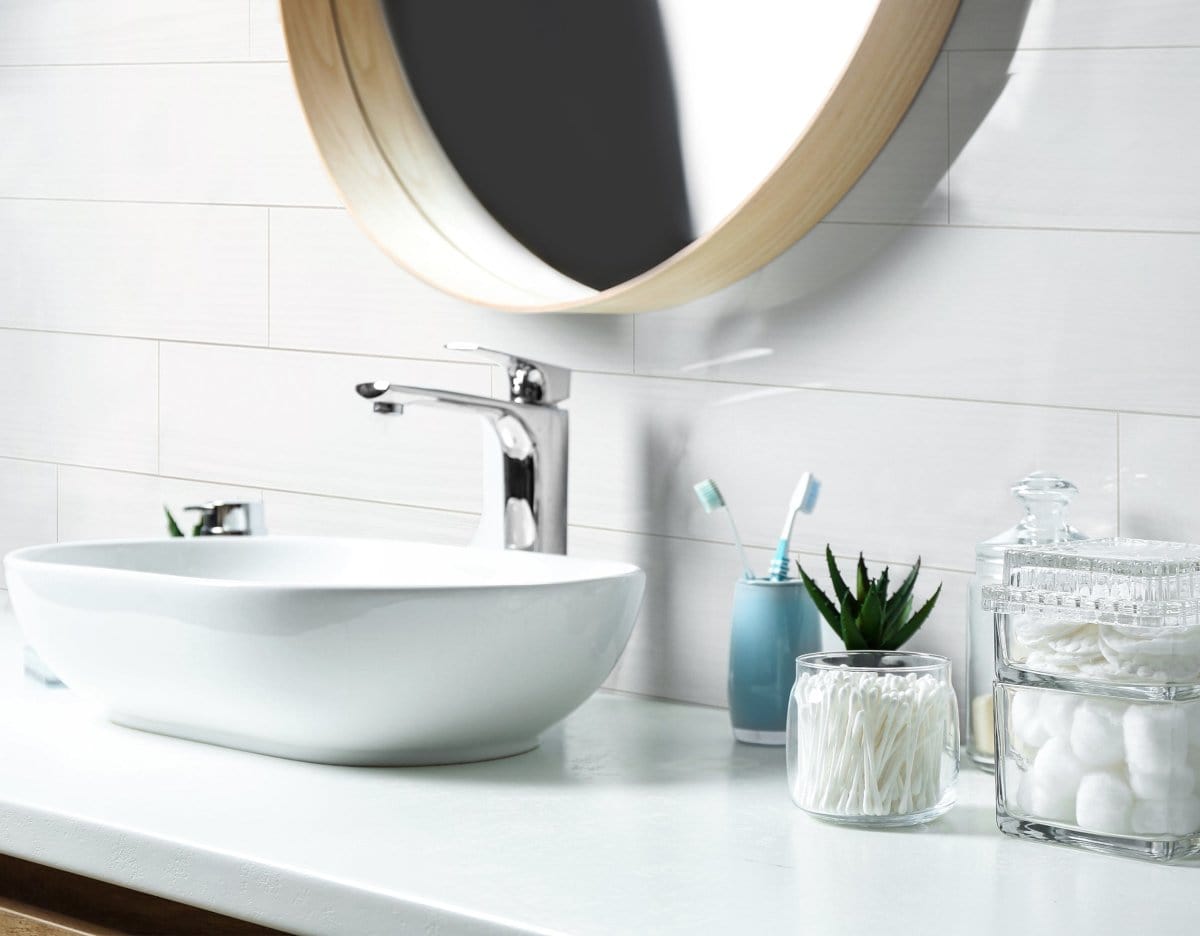 Classic Originals 1/4 in. x 5.1 in. Real Wood Easy Install Wall Panels - Alabaster (20 Sq. Ft.)