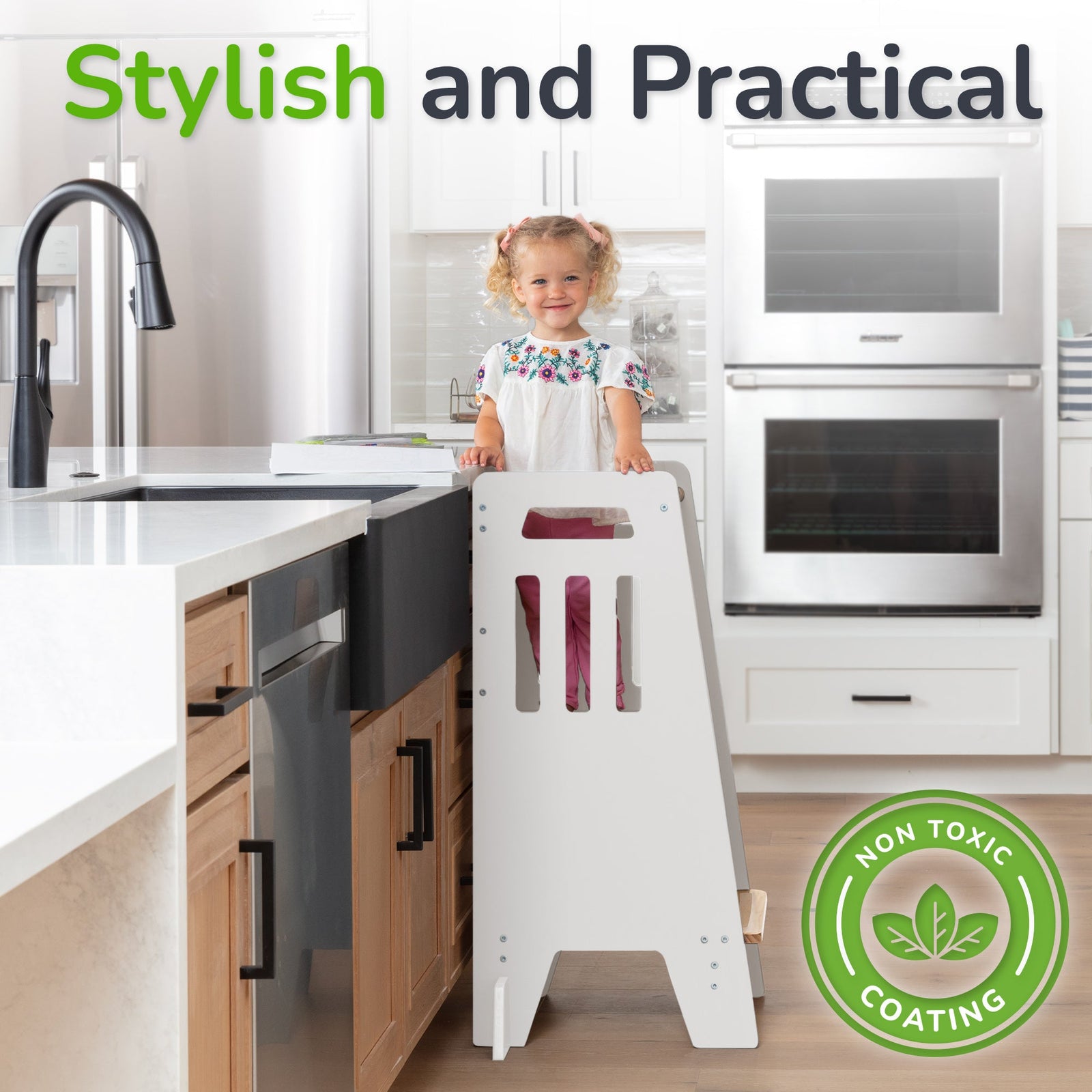 Standing Tower with Door