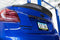 OLM V Style Carbon Fiber Trunk Spoiler - 2015+ WRX / STI
