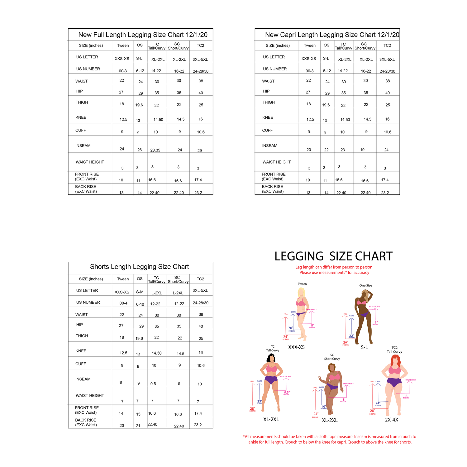 Watercolor Black Kitty Cat Leggings with Pockets Full Length