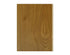 Classic Originals 1/4 in. x 5.1 in. Real Wood Easy Install Wall Panels - Almond (20 Sq. Ft.)