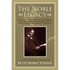 The Noble Legacy: The Story of Gilbert Clifford Noble, Cofounder of the Barnes & Noble and Noble & Noble Book Companies - Paperback