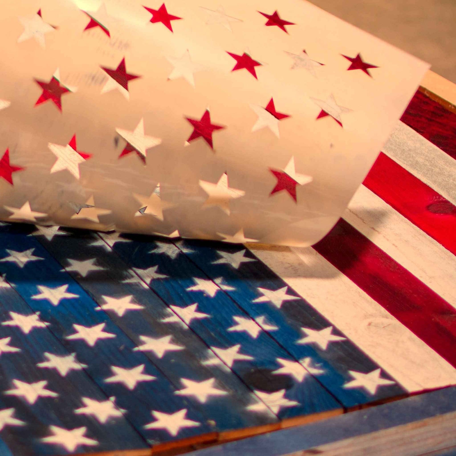 American Flags