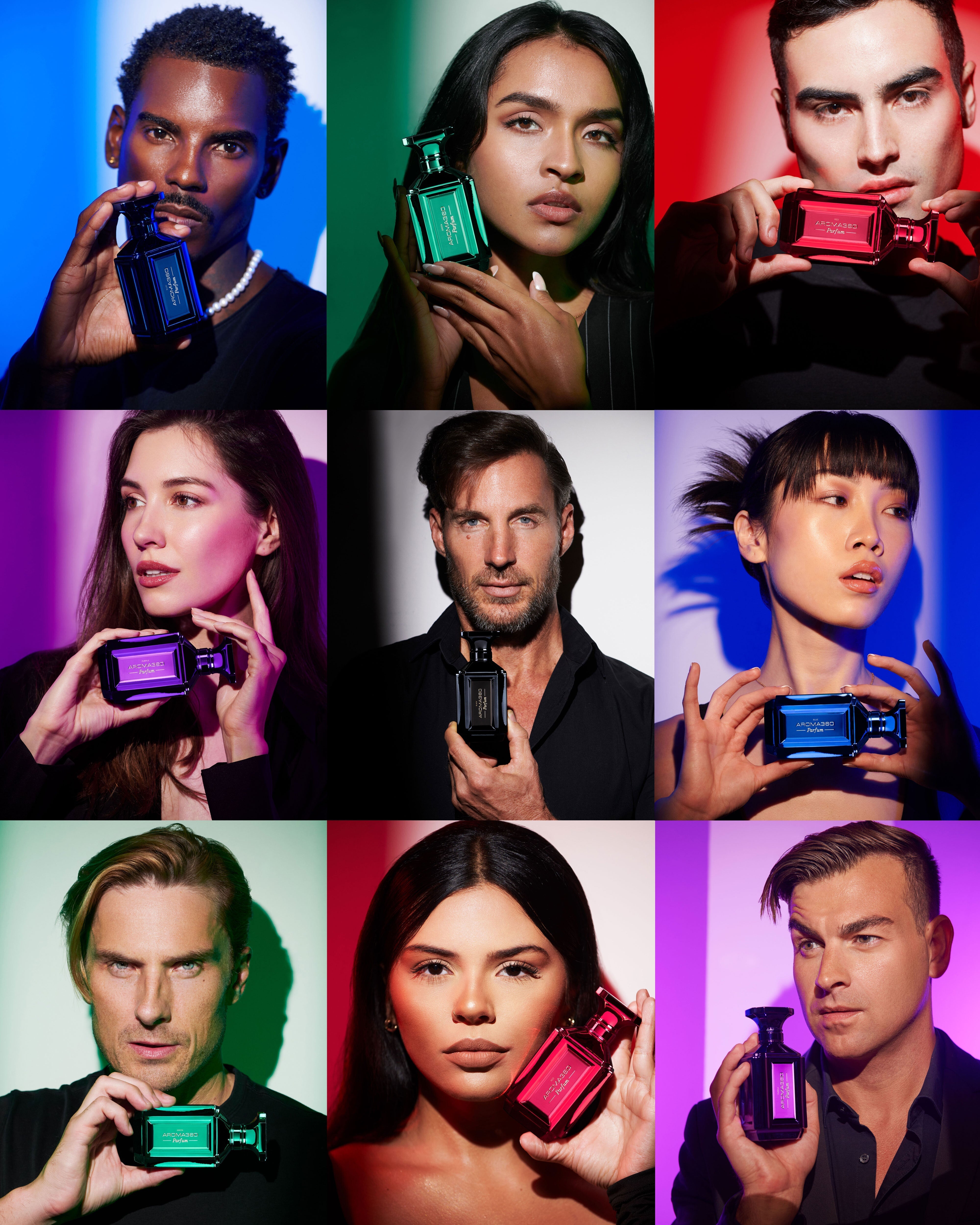 Parfum Travel Set - Perfume