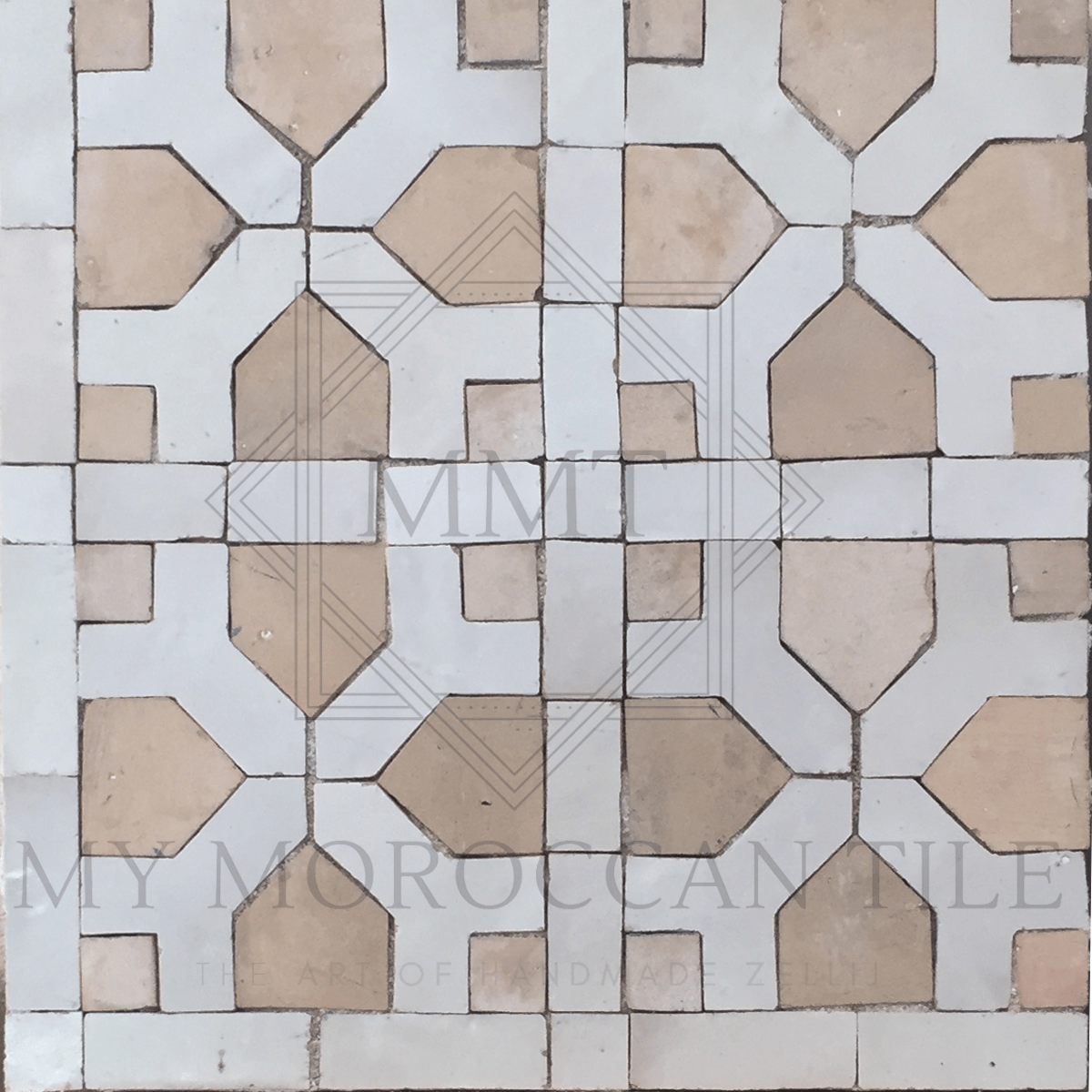 Andalus Mosaic Tile