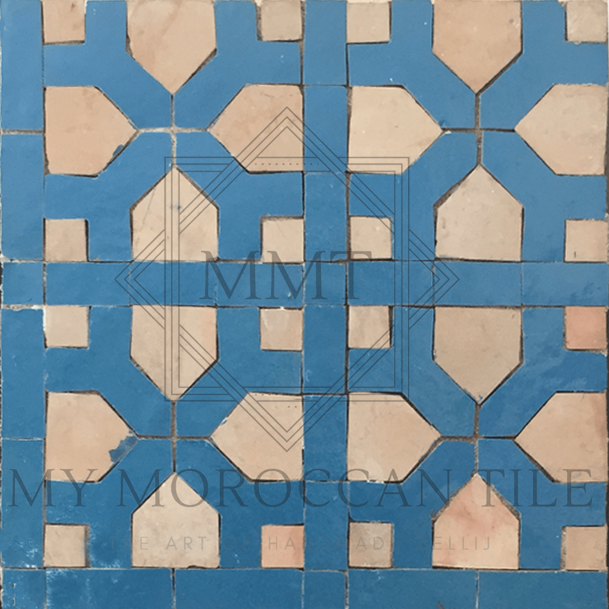 Andalus Mosaic Tile