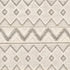 Whittington Gray&Cream Wool Rug - Clearance