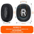 Apple Airpods Max Earpad Sweat Covers - WC SweatZ Max