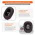 Apple Airpods Max Earpad Sweat Covers - WC SweatZ Max