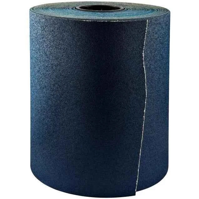 12" x 25 YDS Zirconia Alumina Floor Sandpaper Roll 50 Grit