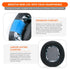 Arctis Nova Pro Wireless & Nova Elite Earpads - WC FreeZe Cooling Gel