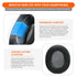 Arctis Nova Pro Wireless & Nova Elite Earpads - WC FreeZe Cooling Gel
