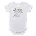 Arkansas Apple Blossom Baby Onesie