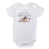 Arkansas Chocolate Gravy Baby Onesie