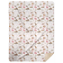 Arkansas Plush Throw Blanket 60x80 Hometown Keepsake for Home