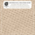 100% Cotton Checkered Jacquard Bath Towel Set - Giuliana Collection