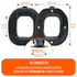 Astro A40 TR Earpads - WC FreeZe Cooling Gel
