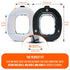 Astro A50 Gen 4, Gen 5 and A50X Earpads - WC FreeZe Cooling Gel