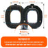 Astro A50 Gen 4, Gen 5 and A50X Earpads - WC FreeZe Cooling Gel