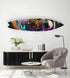 Astronaut Psychadelic Acrylic Surfboard Wall Art