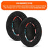 ATH M50X Earpads - Velour Hybrid