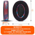 ATH M50X Earpads - Velour Hybrid