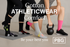 Athletic Long Socks 6 Pair Sizes 9-11 Gel Cushion, Compression 5-10 Women's