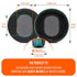 Audeze Maxwell Earpads - WC FreeZe Cooling Gel