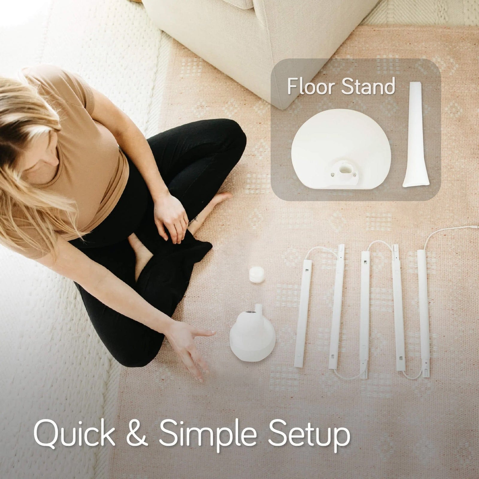 Aura Smart Baby Monitor