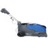 Powr-Flite 16" Compact Automatic Floor Scrubber & Grout Cleaner